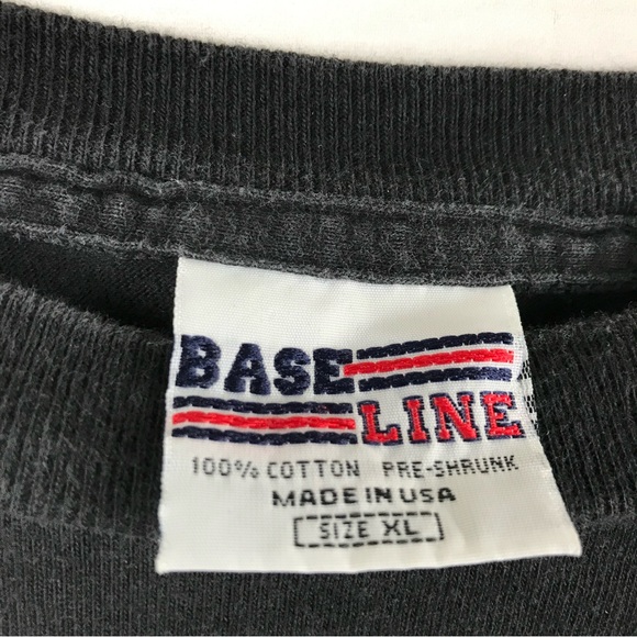 RARE Vintage 2000 Pretenders Band Tour T-Shirt - Picture 3 of 5